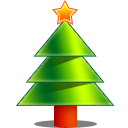 xmas,tree icon