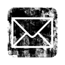 097692, mail, square icon
