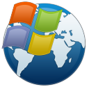 window,update icon