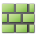 wall,green icon