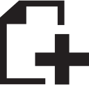 new svg vector icon