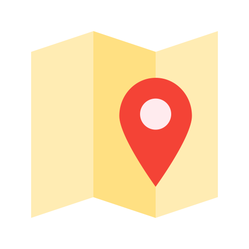 Map Marker svg vector icon
