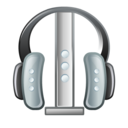 headphones, wireless icon