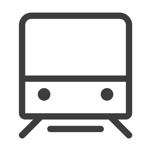 Train Tickets svg vector icon