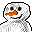 dirty,snowman icon