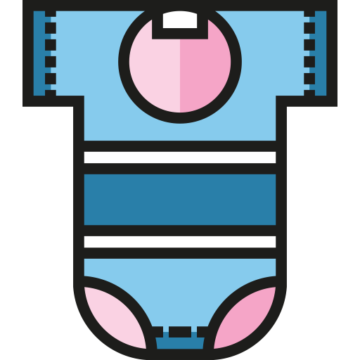 Clothes svg vector icon