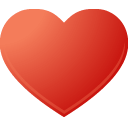 heart, r icon
