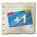 +1, drawing, google, google +1, google plus, google+, lined paper, memo, note, paper, plus, plus one, plusone icon