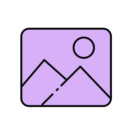 Picture svg vector icon