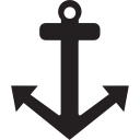boat, boatyard, transportation, water svg vector icon