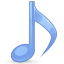 itunes, music icon