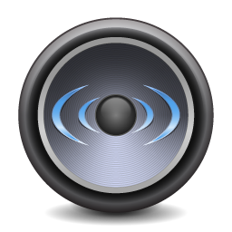 audio icon