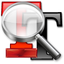 fontsizedown icon