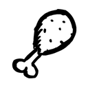 chicken icon