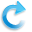 arrow, clockwise icon