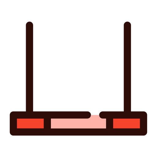 Trapeze svg vector icon