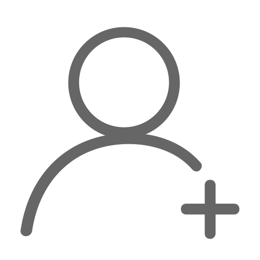 On Friends svg vector icon