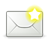48, gnome, mail, mark, unread icon