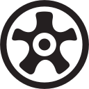 car, equipment, radials, stacked, tyres, wheels svg vector icon