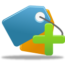 bookmark,add icon
