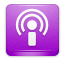 podcast icon