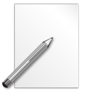 edit,write,writing icon