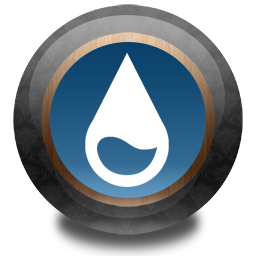 wood,color,rainmeter icon
