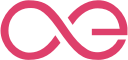aeternity, blockchain svg vector icon
