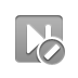 next,cancel icon