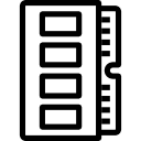 memory,module icon