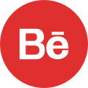 behance, media, online, social svg vector icon