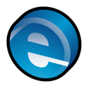 explorer, internet icon