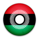 flag, malawi, of icon