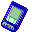 visor,neo,blue icon
