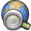 google,desktop,earth icon