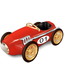 vroum,car,racing,toy,transportation,automobile,transport,vehicle icon