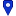 marker,squared,blue icon