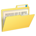 folder,with,contents icon