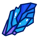 gem, graceful, inkcontober, mineral, stone svg vector icon