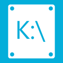 k icon