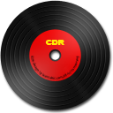 cdr icon