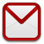 gmail, google, noticias icon