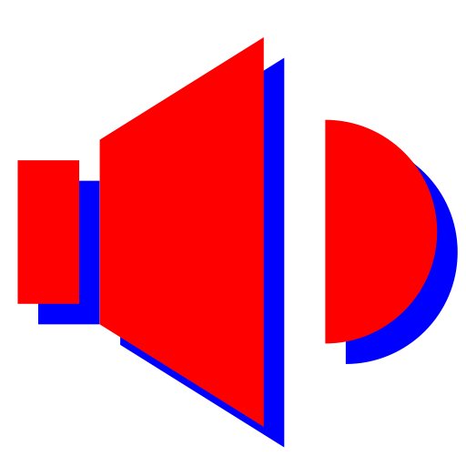 Volume svg vector icon