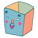 bin, empty, ll icon
