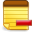 delete, note icon