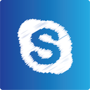skype icon