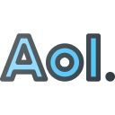 aol, brand, brands, logo, logos svg vector icon