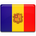 andorra,flag,country icon