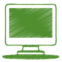 green icon