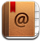 contacts icon